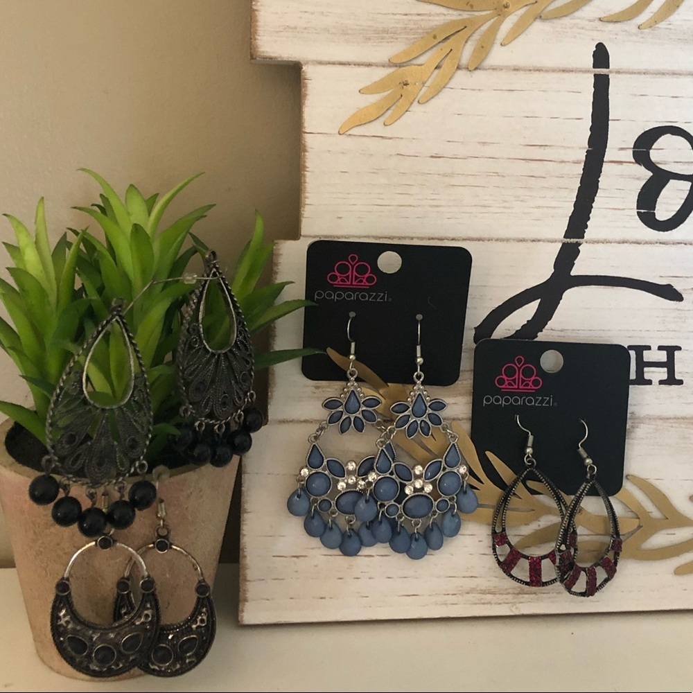 Earrings